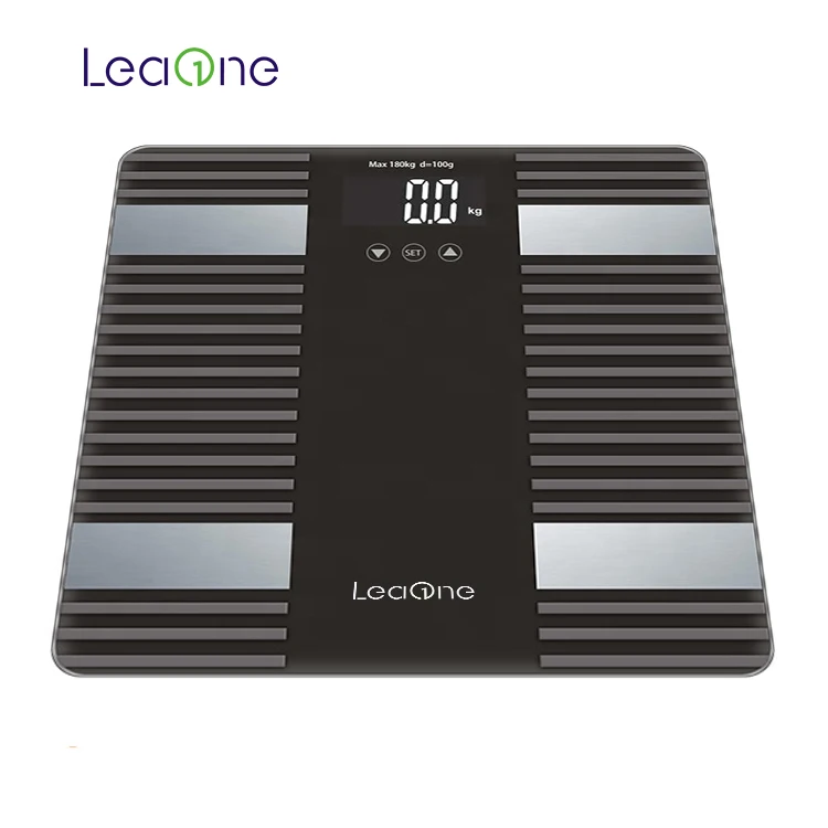 Chinese Household Scale Manufacturer Specializing 180kg Body Fat Weight Electronic Waterproof Bathroom Scale For Human Body