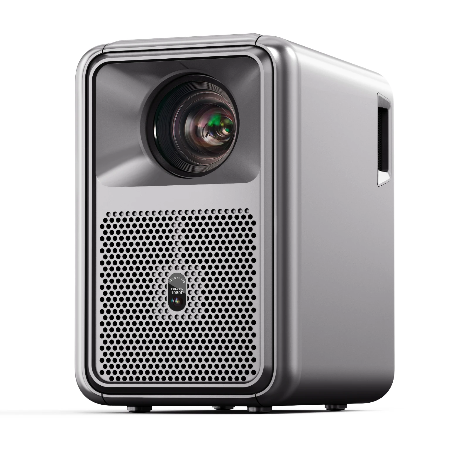 CRE New Design beamer Portable Wifi Android bluetooth Home Theater lcd Projector High ANSI Lumen 4K mini video led Projector