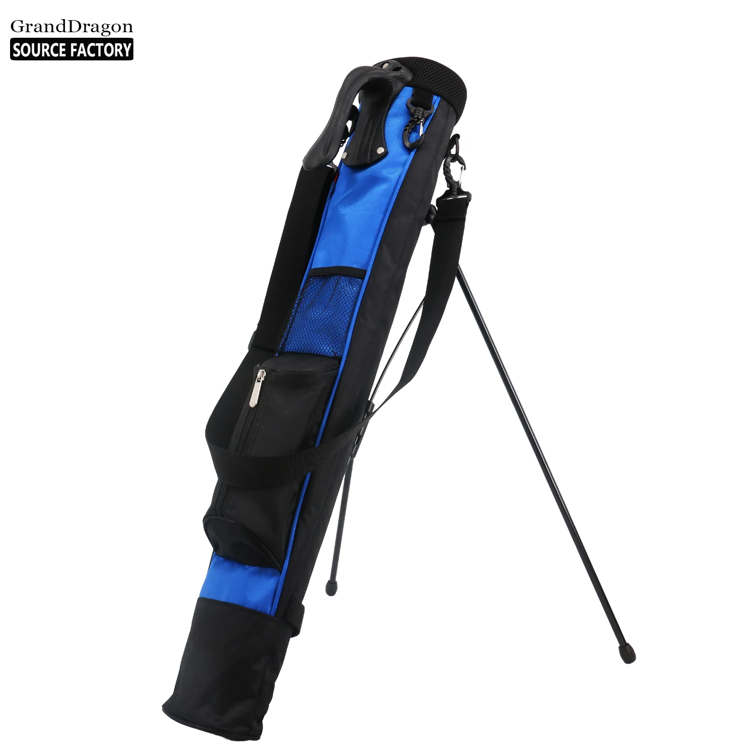 New Arrival Fashion Lightweight mini Golf Stand Bag Custom logo Sunday Golf Bag