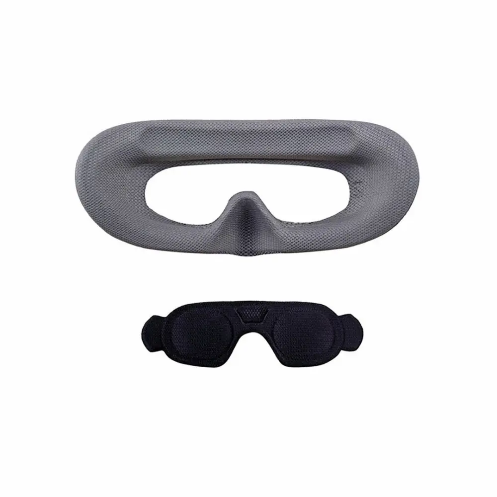 Upgraded Sponge Foam Eye Pad with Lens Protective Cover Eye mask Drone Accessories for DJI Goggles Avata  2