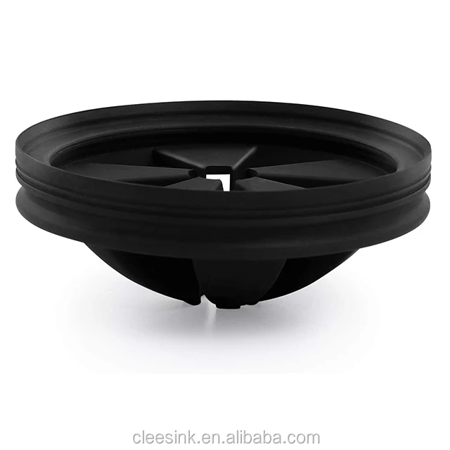 Food waste disposer  replacement parts splash guard