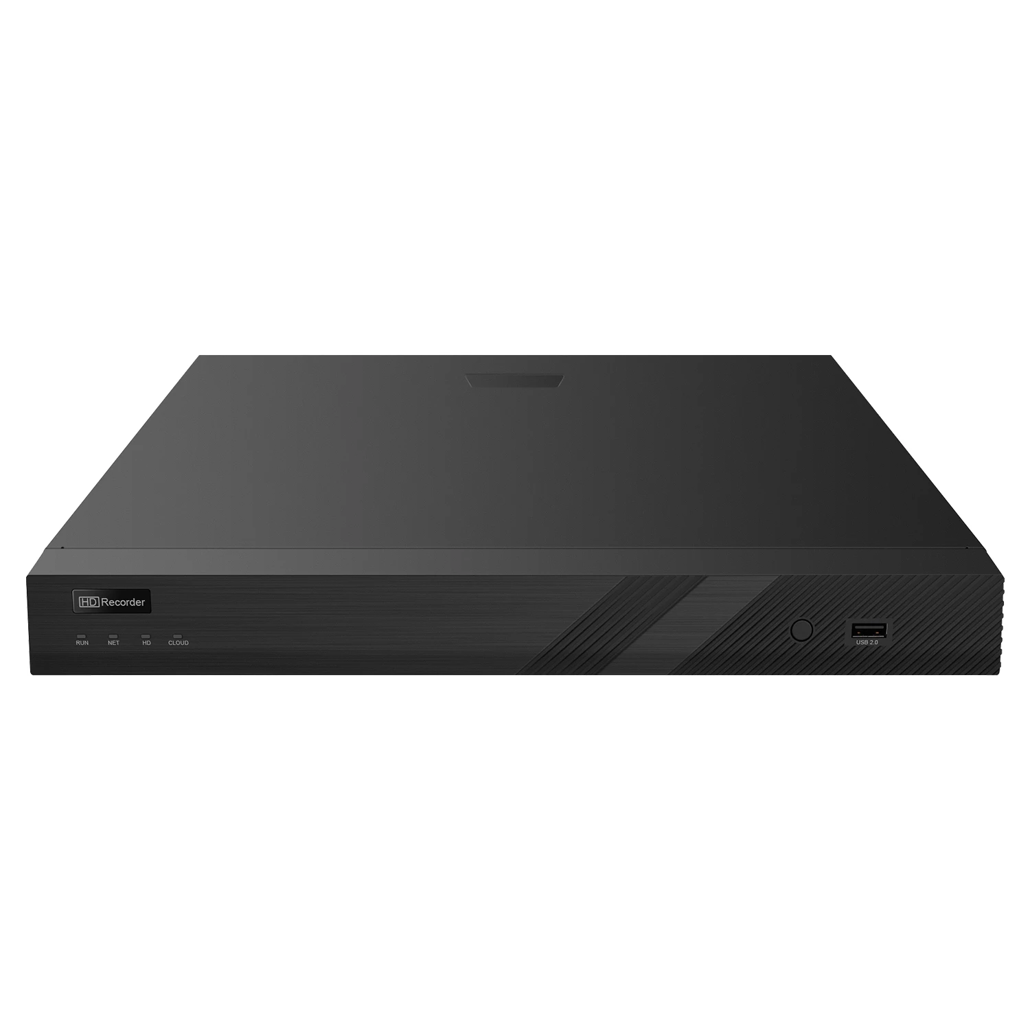 Anpviz 12MP H265+ POE NVR 64CH NVR 8SATA interface 80TB max capacity Smart recording Network Video Recorder