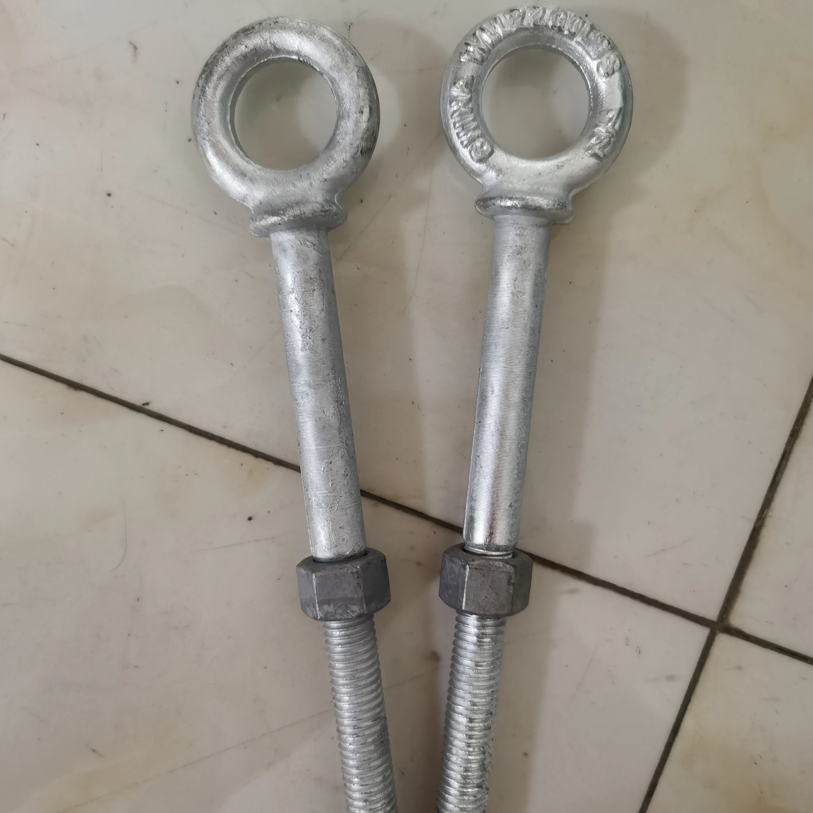 G277 US Type  Hilti Eye Bolt Anchor with Long Thread
