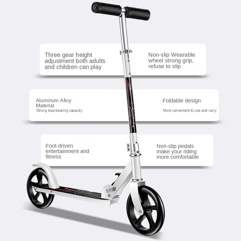 
Attractive price new type foot scooters kick scooters mobility scooters 