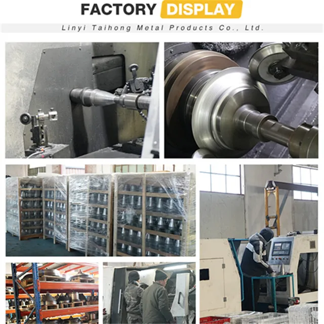 OEM заводская цена Cnc металлические прядильные детали из нержавеющей стали штамповка вращающийся конус металлическая воронка