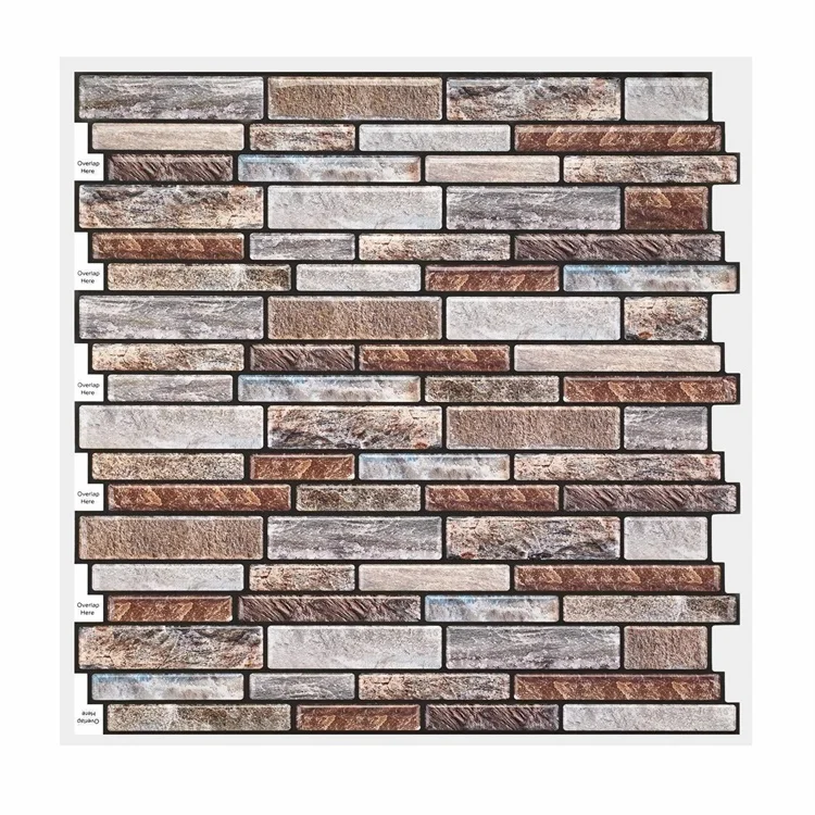 3d stereo brick wall wallpaper restaurant hotel bar peel and stick wallpapers