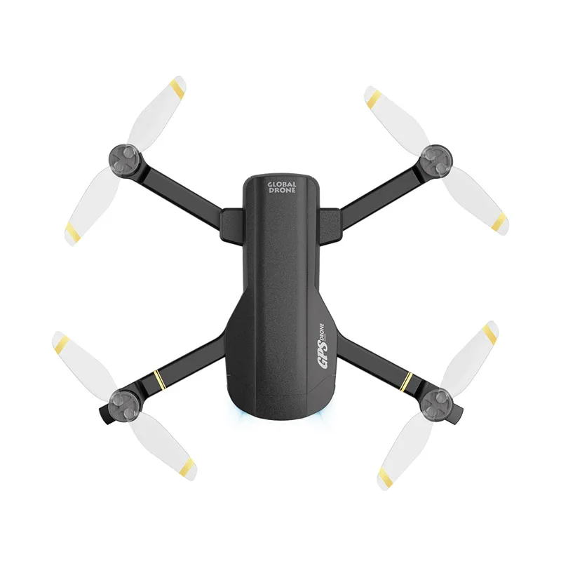 WIFI FPV GD93PRO  drone with hd camera and gps drone kit professional 4k drone camara