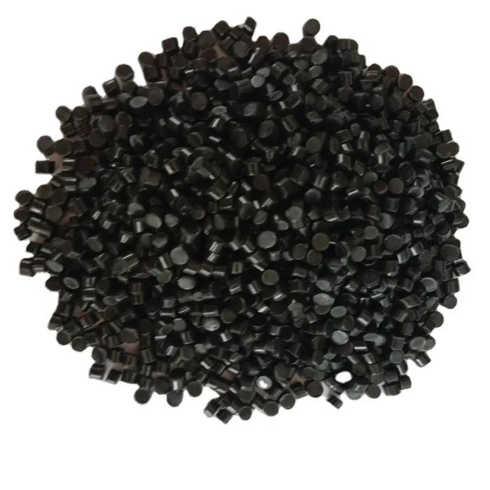 Customized Hard pvc colloidal particles smooth pvc regrind granules for extrusion injection