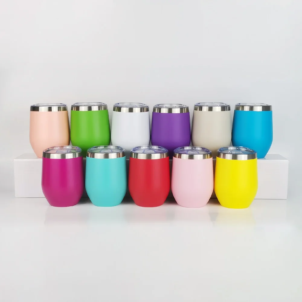 Travel Vacuum Stemless Insulated Gift Set Stainless Steel Wholesale Double Wall Customized Wine Tumblers Insulated