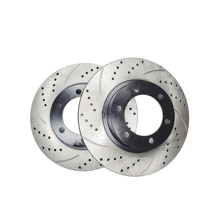 Brake Rotor Auto Disc Supplier Car Parts for SUBARU 26300AE02A 26300AE02B