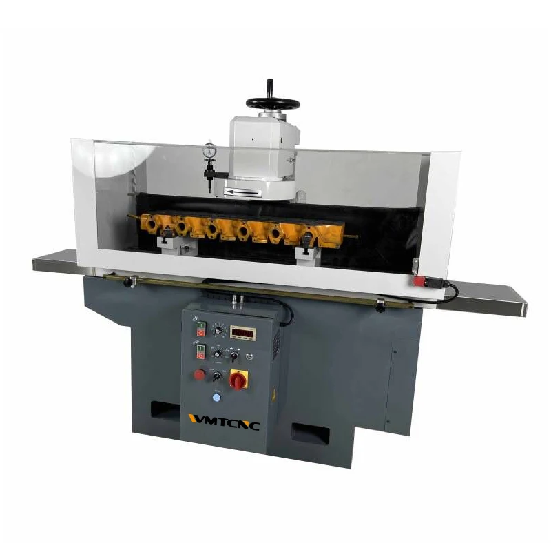 TSM850 Cylinder head and block resurfacing machine