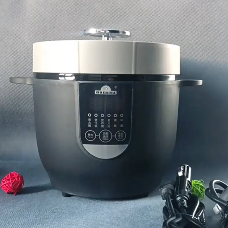 Mobile 1L 1.5L  1.8L Small Portable Rice Cooker Dc Rice Cooker 12V/24V For Car Travel.