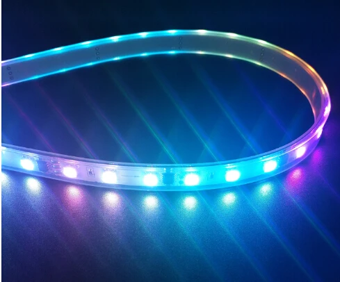 ws2812b led strip 60 5V lighting