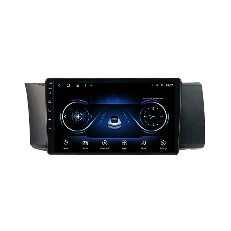 Для Toyota GT 86 для Subaru BRZ 2012 2013 2014 2015 2016 автомобильное радио мультимедийный DVD-плеер навигация GPS стерео