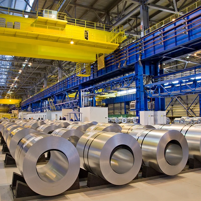 Grade 201 304 410 430 HDL SS Coils Cold Rolled Stainless Steel Coil Sheet