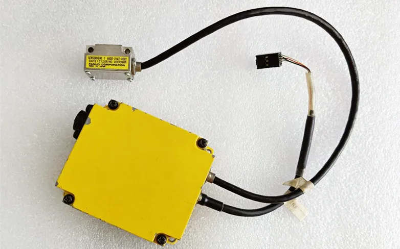 Fanuc keyboard encoder A860-2162-V003