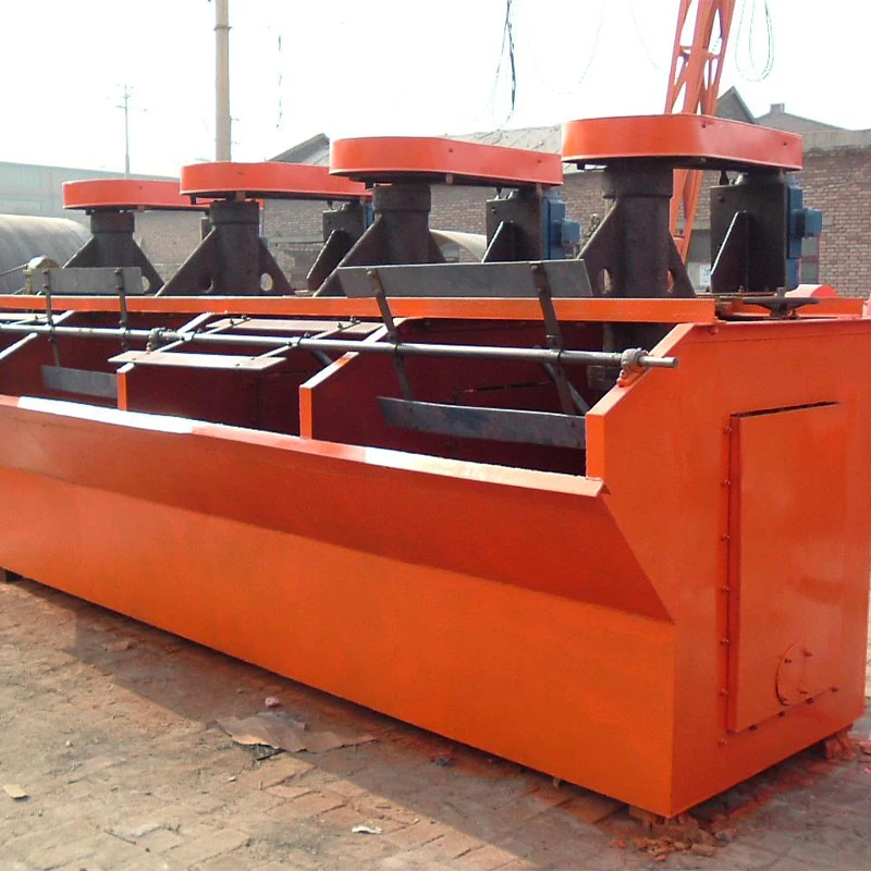 Energy Saving Flotation Machine Supplier, Mining Flotation Machine For Gold Iron Ore, Separation Equipment Flotation Machine