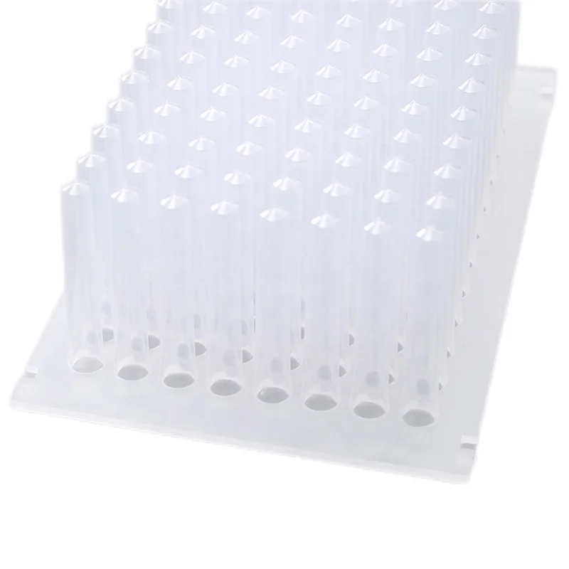 10 x 10 pcs/box(for Flex, Apex and Presto) KingFisher 96 tip comb for deep-well