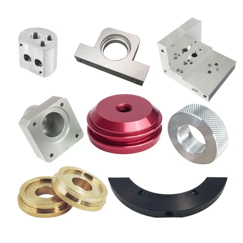 Oem Custom Aluminum Stainless Steel Brass Titanium Plastic Cnc Precision Machining Milling Turning Lathe Part Machining Service