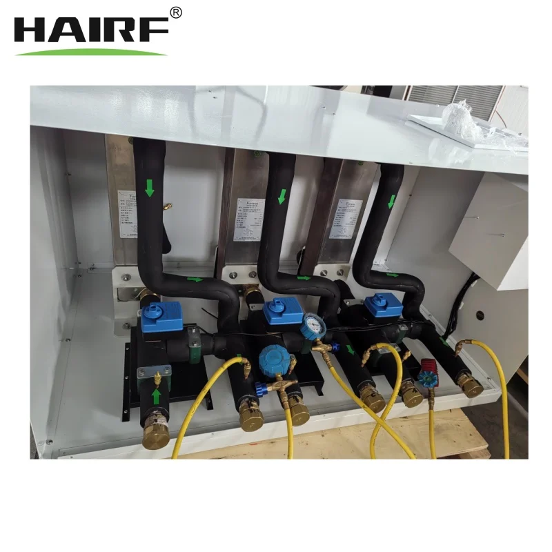 Compact and Powerful 15.5-41.6kw Precision Air Conditioner | High-Performance Cooling for Small Server Rooms