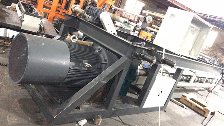 
Industry high speed cotton canvas fabric lamination machine 