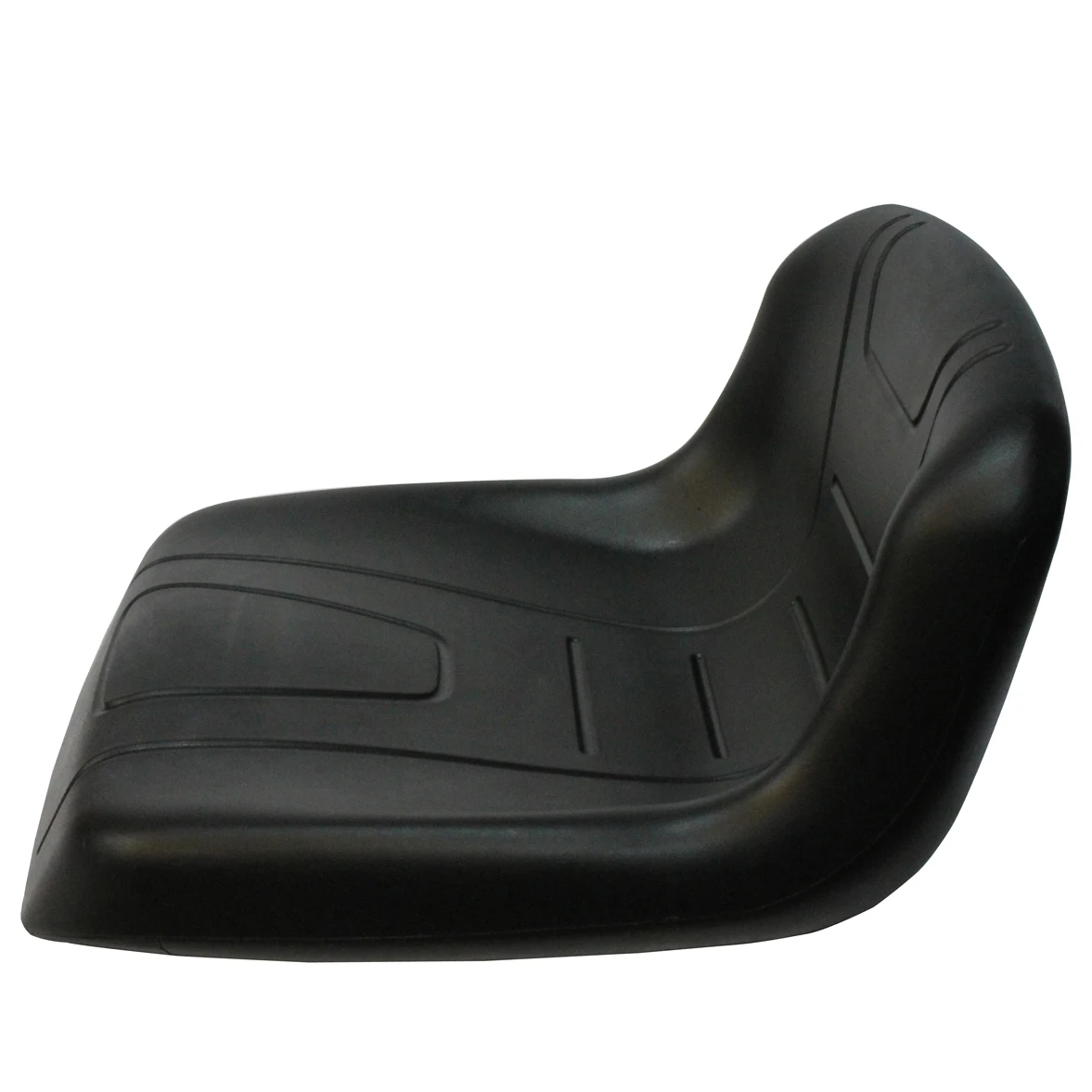 Кожаные вентилируемые удобные сиденья для