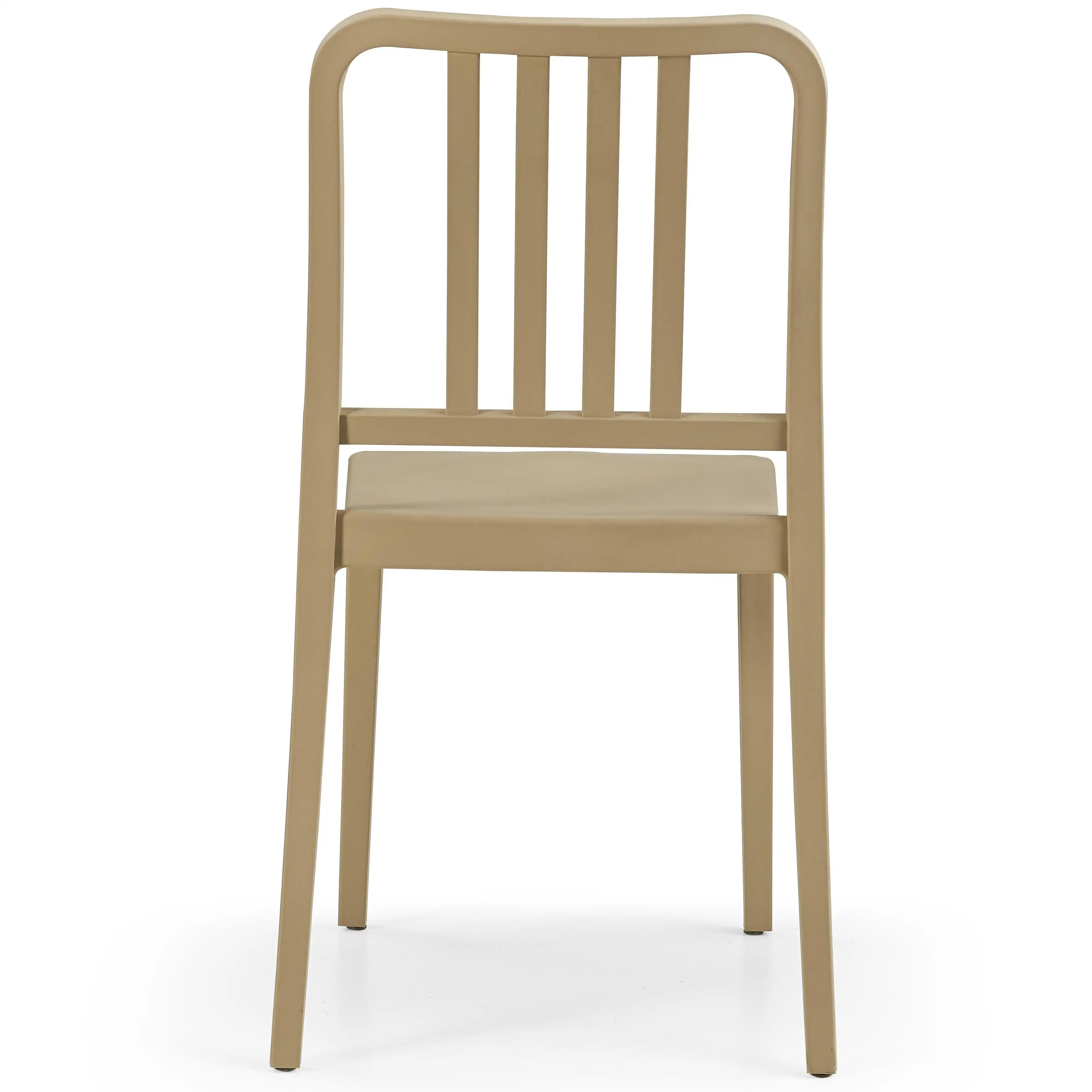 Cheap Navy Design PP Resin Stackable Plastic Chair For Events Restaurant Hotel