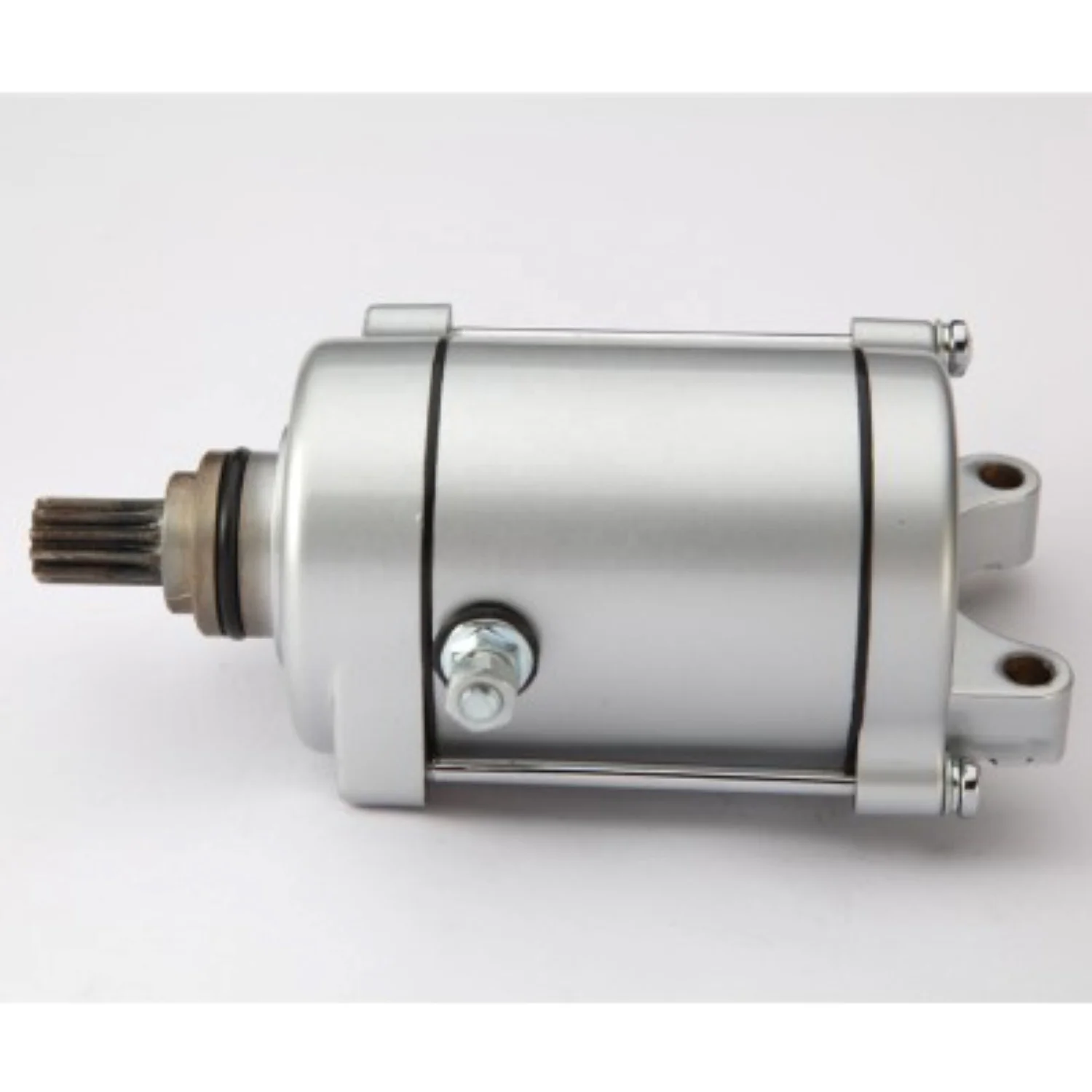 motorcycle engine parts/motorcycle accessories Motorcycle Starter Motor 12V 0.55kw CG200 water-cooling air-cooling