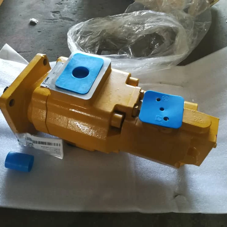 wheel loader parts  Low Price  gear pump wheel loader zl50g  gear pump 803013093 p7260-100/10 1151412009