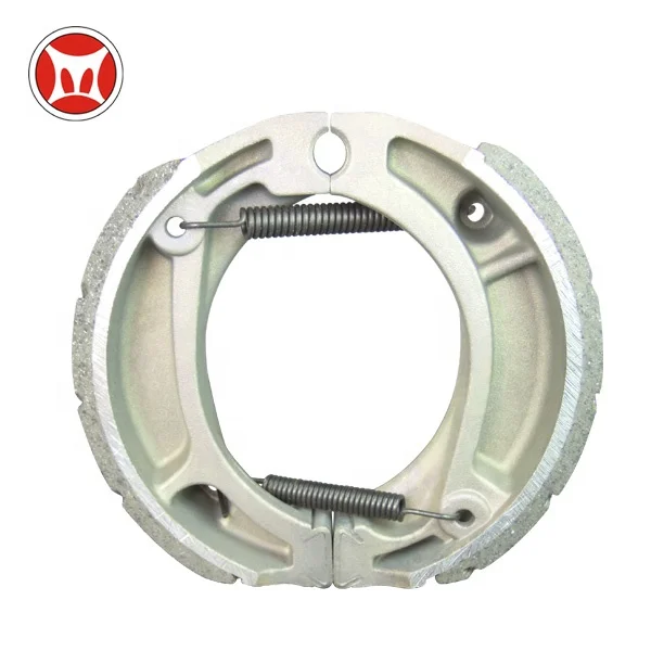 
Non-Asbestos JH70 Motorcycle Brake Shoe For Lifan Motorcycle 