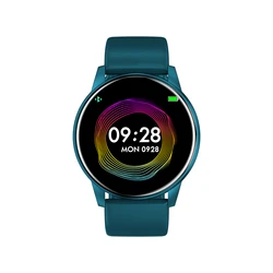 Smart Watch Health Fitness IP67 Waterproof Color Touchscreen for Men Women Compatible with IOS & Android