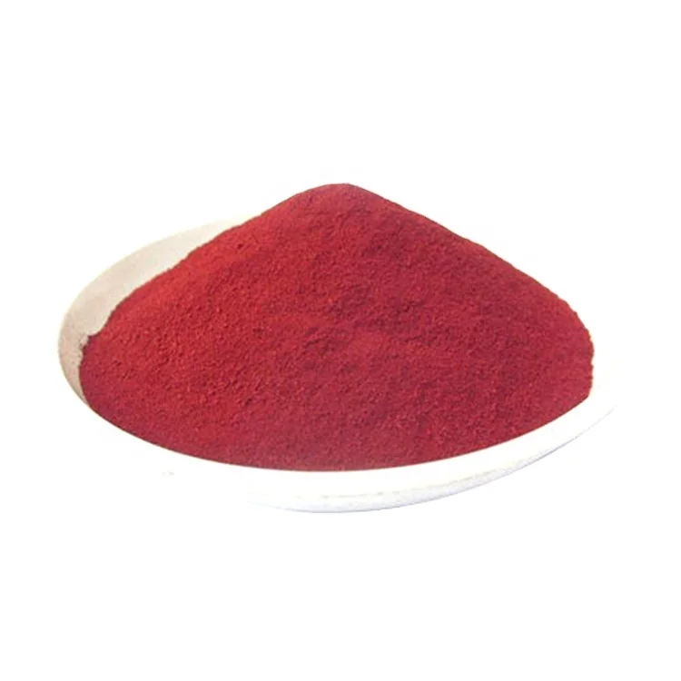Wide varieties dyes Oil Soluble Dyestuff Sulphur Red LGF for textile