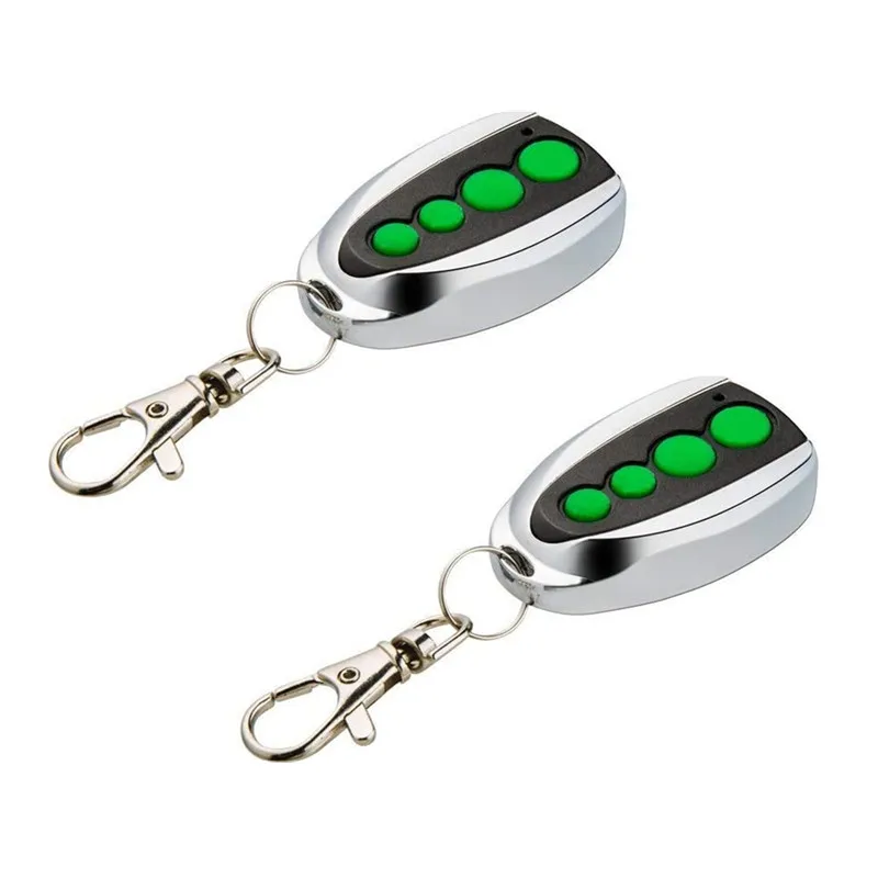 433.92MHZ 4 Channel clone code Remote Control Duplicator For Garage Door