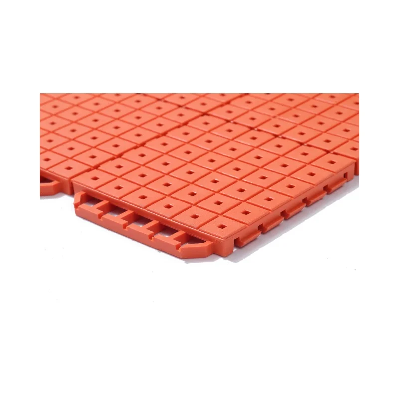 Hot Sale Street Basketball Baseball Hitting Mat for Rubber Courts and Free Pickleball Sets with nonslip basketball court tiles