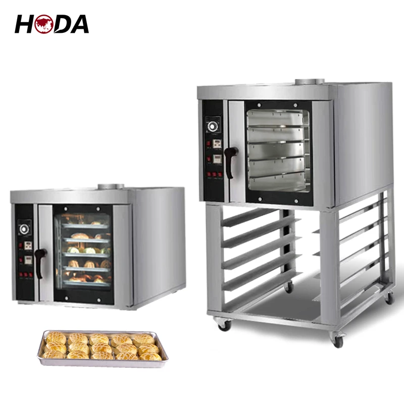  Energy saving 380v 120v steam convection oven electric home bread countertop smart commercial use cake electrical baking