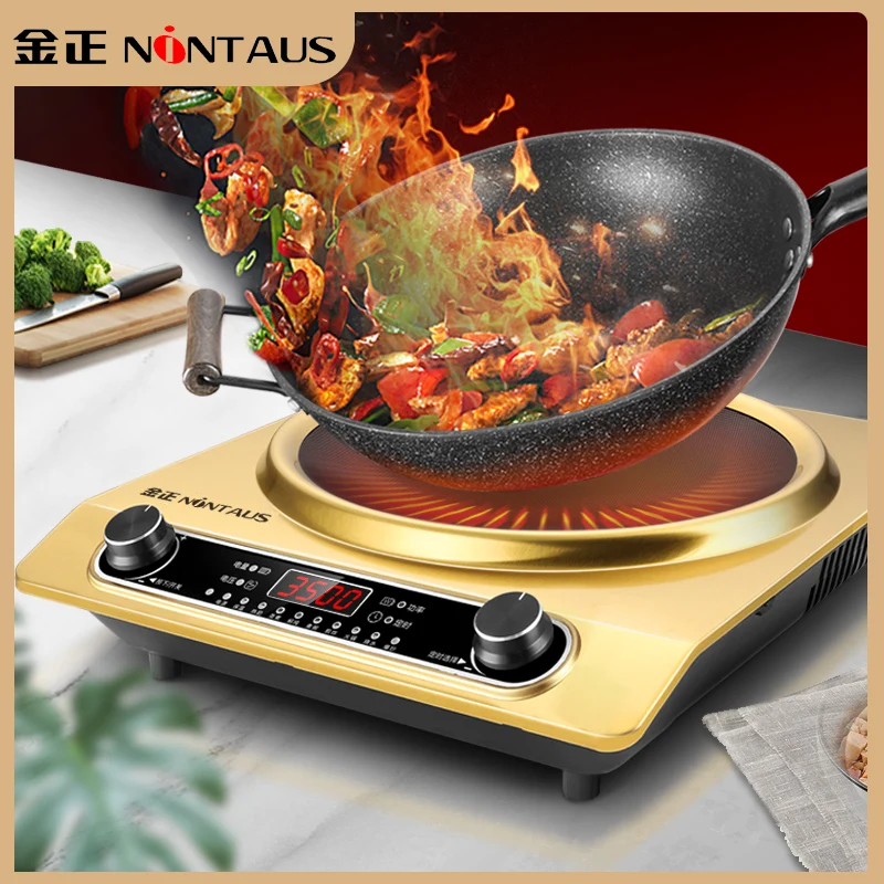 High Quality China Manufacturer  Electronic Hotpot Coil Hob Induction Cooktop Stove Commercial Power Electric Induction Cooker