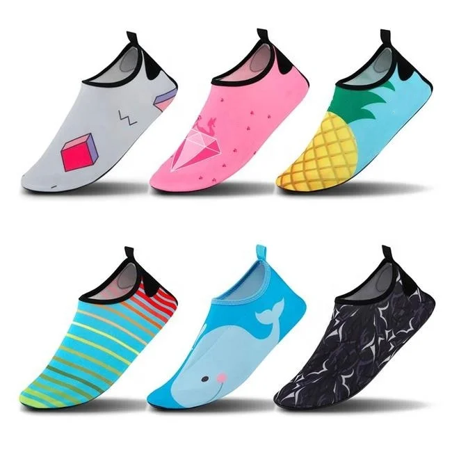 scuba neoprene socks water shoes  Beach Swim Diving  Durable Socks Sand Swimming Diving Surfing Fishing Socks for Water Sports
