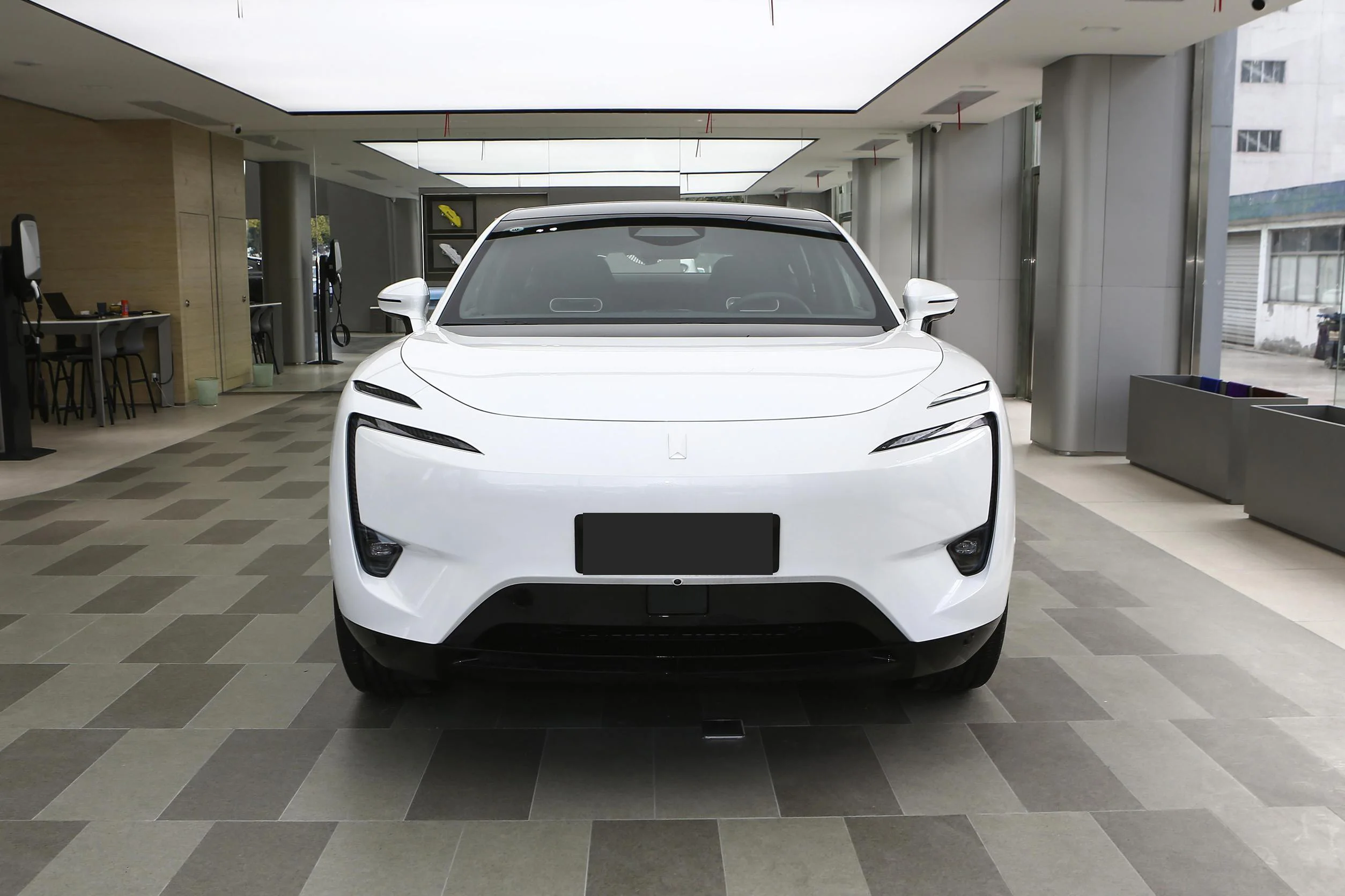 Новый электромобиль Changan Avatr 11 чистый Электрический 4-дверный 5-местный роскошный внедорожник Электромобиль Новая энергия Подержанный автомобиль