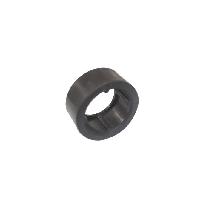 High Quality Black Magnet Multipole Ferrite Ring Magnet for Electric Motor D100*60*10