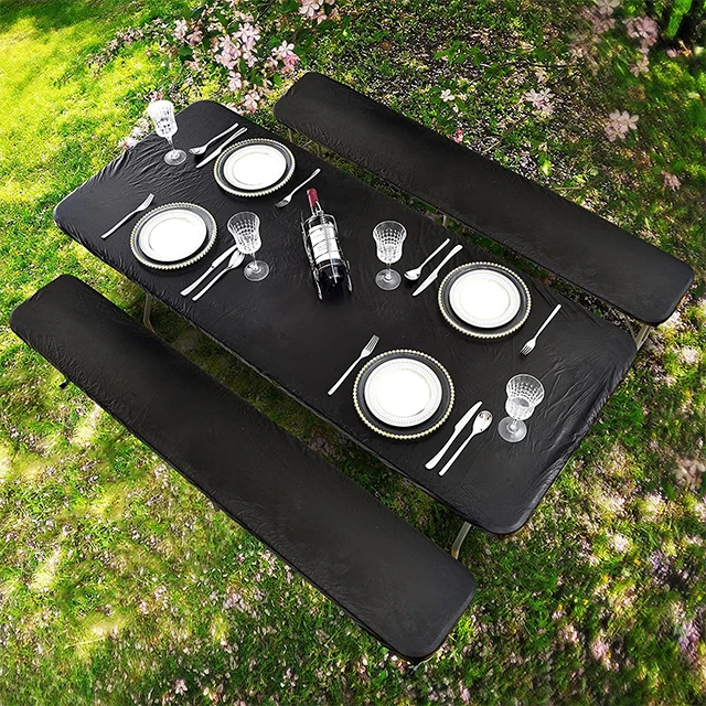 Wholesale high quality outdoor table cloth, picnic cloth, waterproof, lightweight and simple hot products