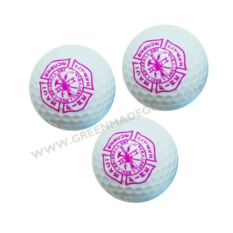 2019 Hot Customer Design Golf Ball and golf tee set