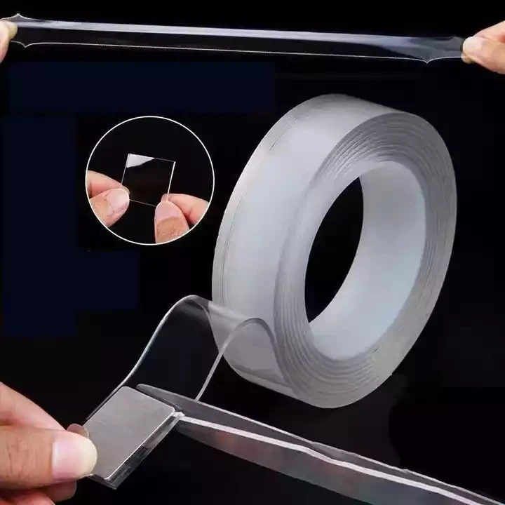 hot sale double sided adhesive tape Nano Adhesive Tapes  for box