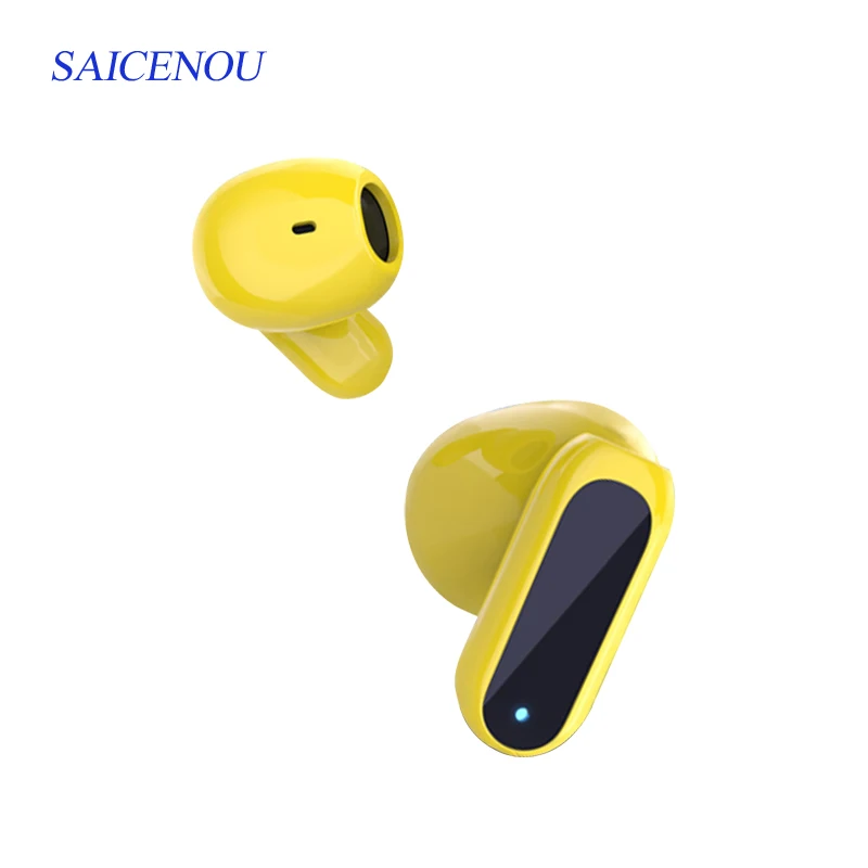 Power Bank Wireless Headphone Tws True Wireless Stereo Earphones with Charging Case Waterproof Earbuds