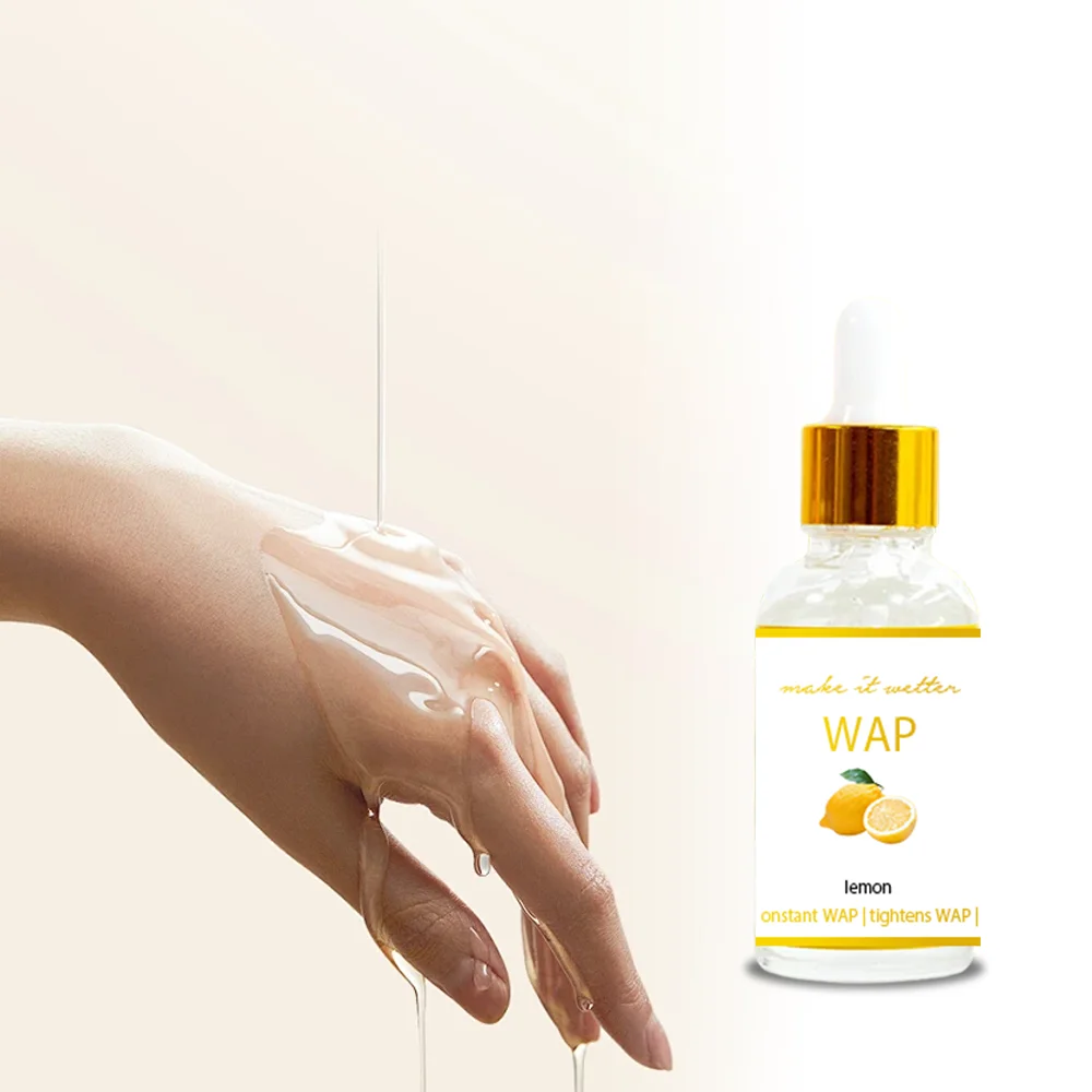 Wholesale Customized Yoni Oil Feminine Vagina tightening Massage Detox Rose Essential Lubricate Oil