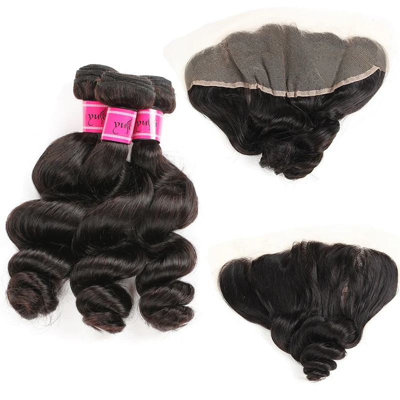 
Black Friday Sales $10 Discount Wholesale Virgin Human Hair Extensions Frontal 