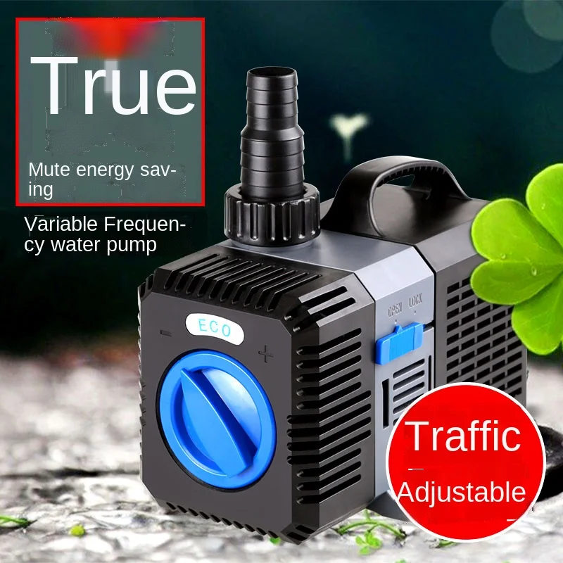 SUNSUN High quality pond fountain submersible pump aquarium CTP10000/16000