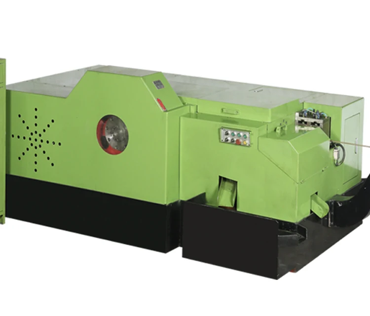 Making machine for nuts bolt manufacturing machinery