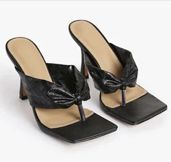 SPL0032 Plus size women shoes black white silver gold sexy thin heel shoes