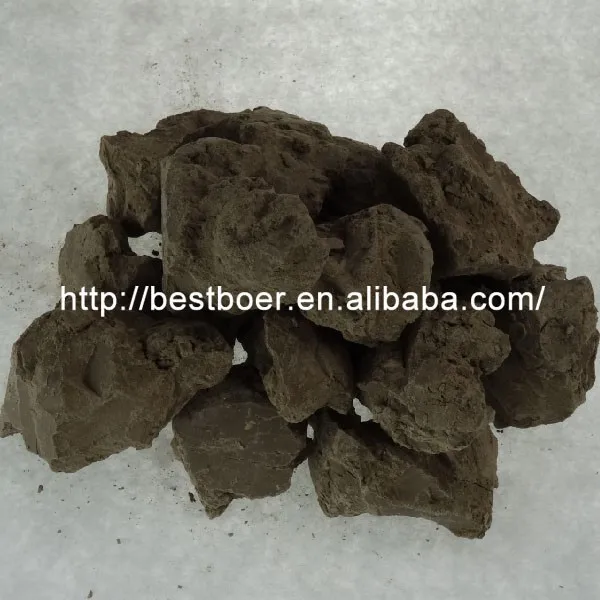 Washed Clay 65#/China Ball Clay/Kaolin Clay