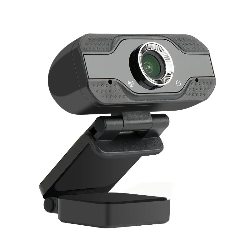 Factory Supply High Definition Family Video Chat Recording for PC Computer USB2.0 Full HD Webcam 1080P
